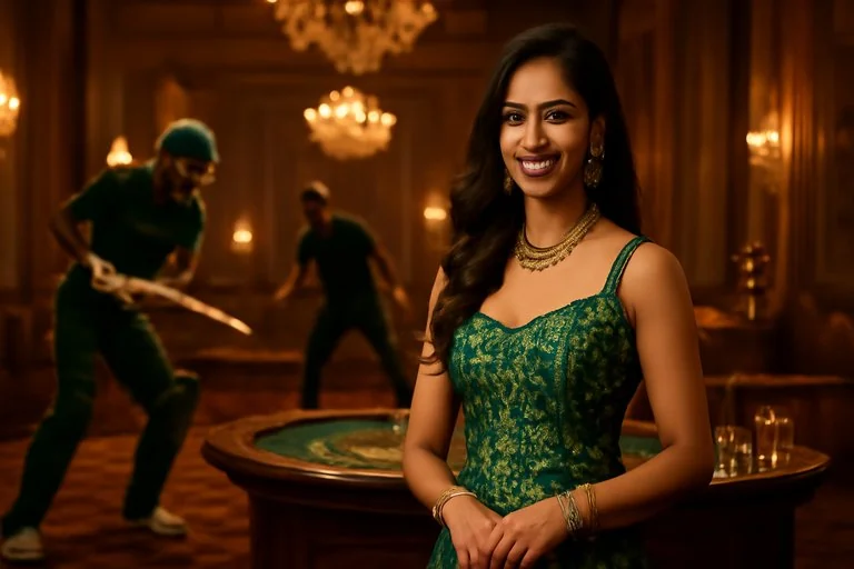 JOY786 জকি ও ঘোড়ার প্রস্তুতি